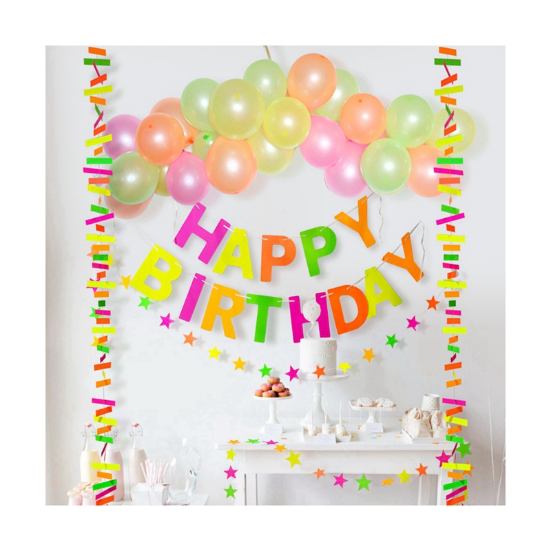 SmallOrders G020132 Hot Sale Luminous Party DIY Birthday Surprise - 6
