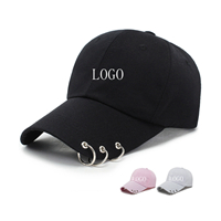custom pattern promotional hat