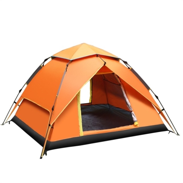 SmallOrders G017 Promotional Gift Sets Levin Promos 2022 New Custom Outdoor Camping Outdoor Tents Sets - 3 