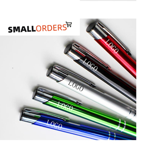 Metal LED light pen color aluminum pen