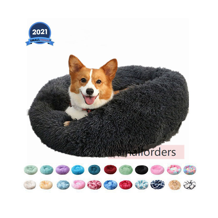 SmallOrders G050601 puede personalizar diferentes tamaños cálidos gatos y perros kennelwinter felpa promocional regalos promocionales para mascotas - 0