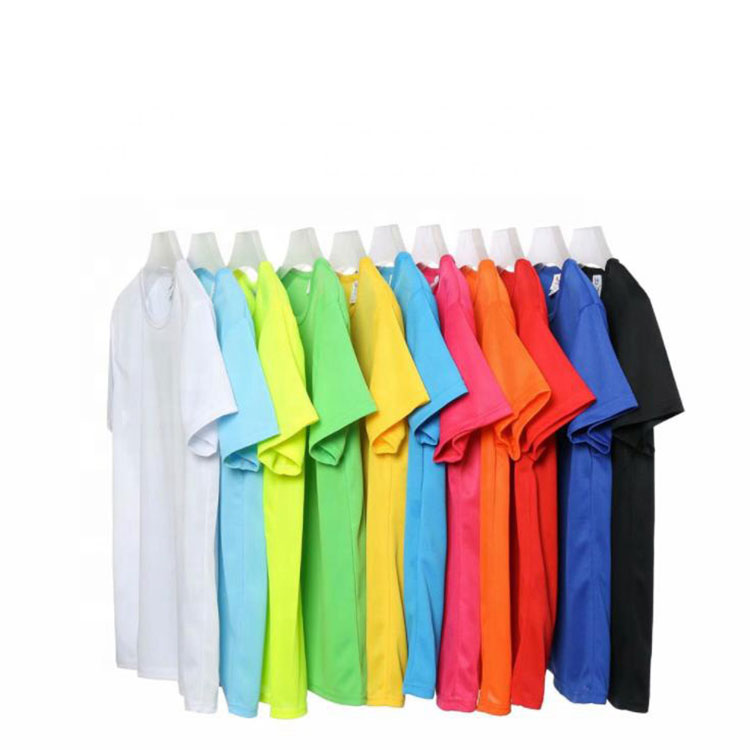 Promotional Four Seasons Ordinary Quick-drying T-shirt Group Workwear Advertising Logo SmallOrders G030201 Promotional products - 2