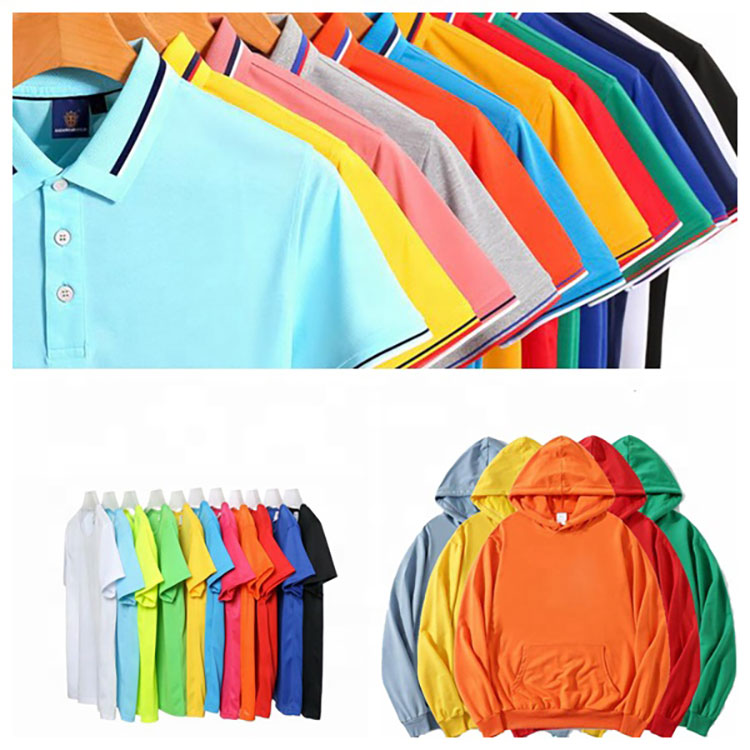 Buy Discount Promotional Four Seasons Ordinary Quick drying T-shirt Group Workwear Advertising Logo SmallOrders G030101 Promotional products - 1