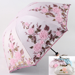 SmallOrders G050227 Sun protection UV protection umbrella - 0 