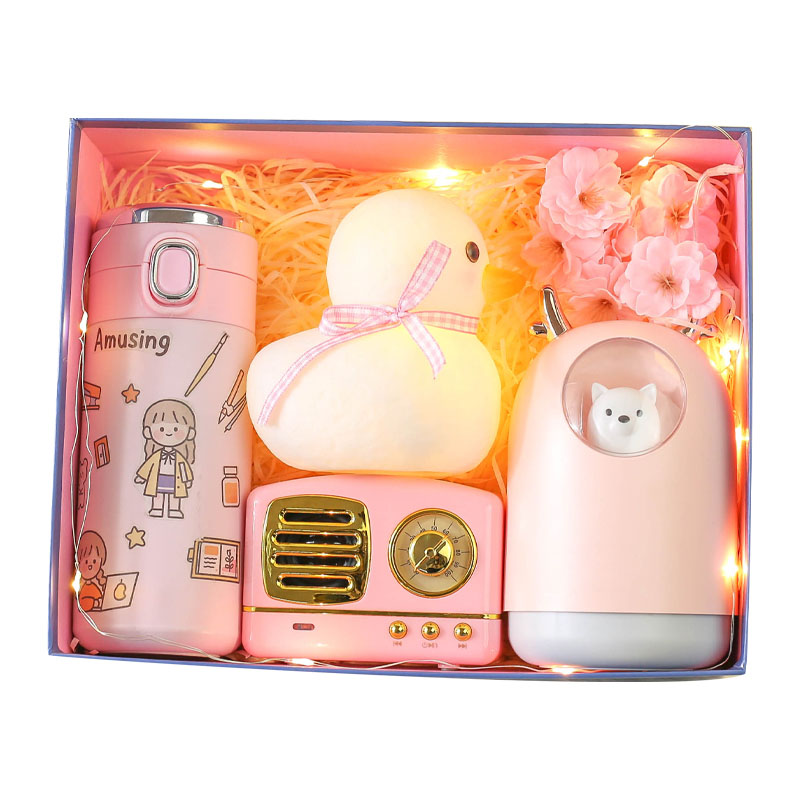 SmallOrders G01132 Valentine's day gift romantic girl cute Gift Set