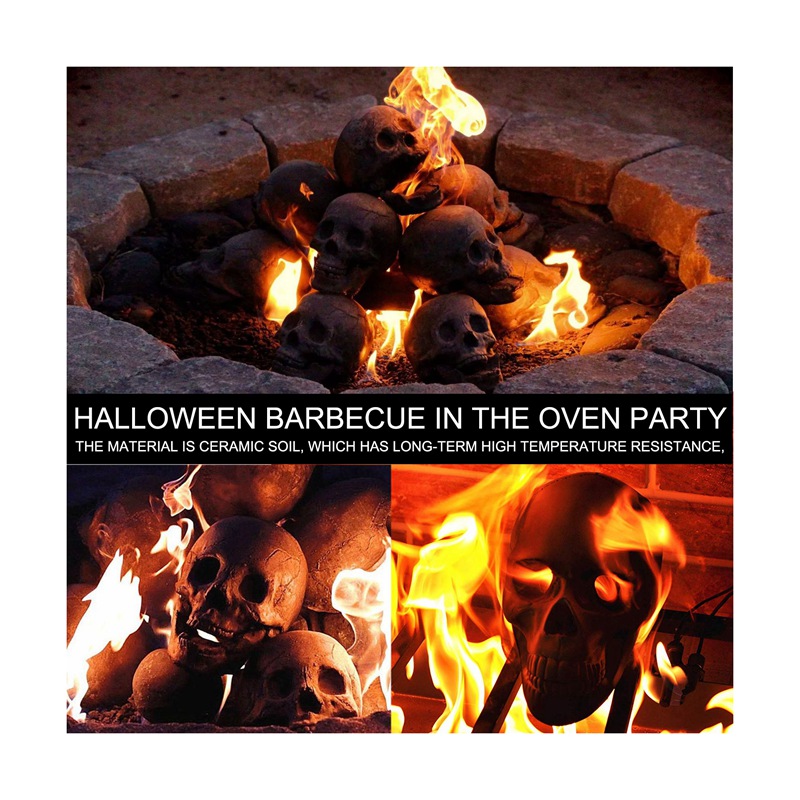 SmallOrders G020114 Halloween stove barbecue party decoration