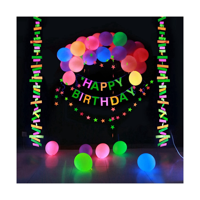 SmallOrders G020132 Hot Sale Luminous Party DIY Birthday Surprise