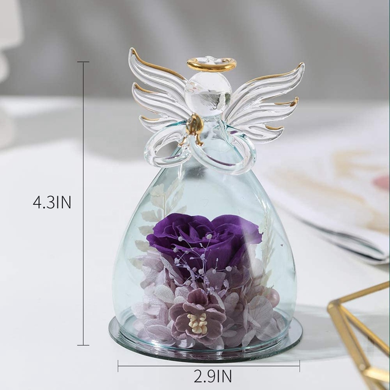 SmallOrders G020211 Lady eternal flower birthday gift