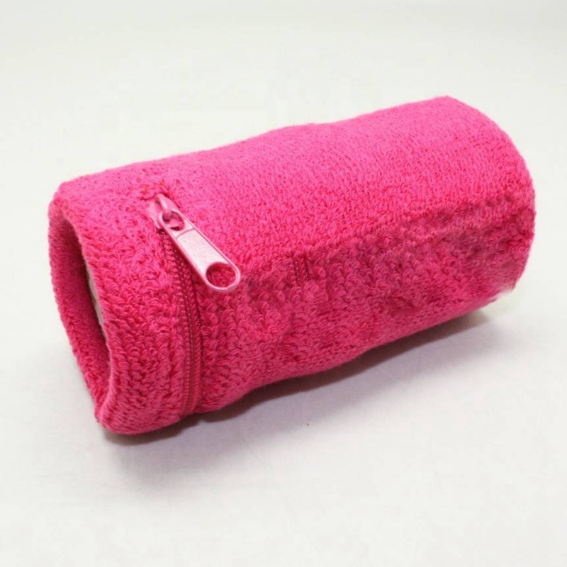 SmallOrders G020501 Customized zipper pocket towel