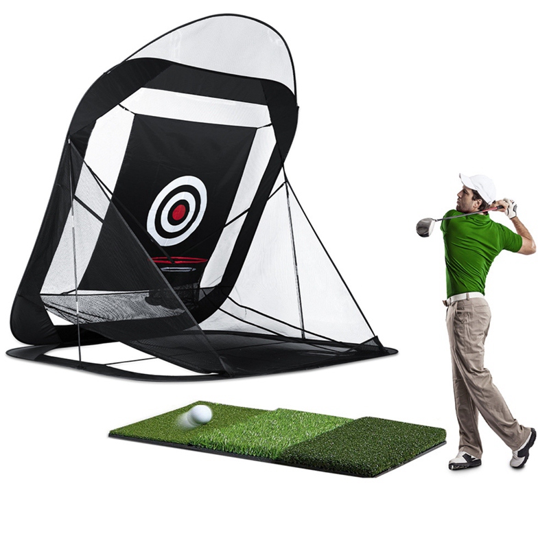 SmallOrders G020504 New golf swing practice net