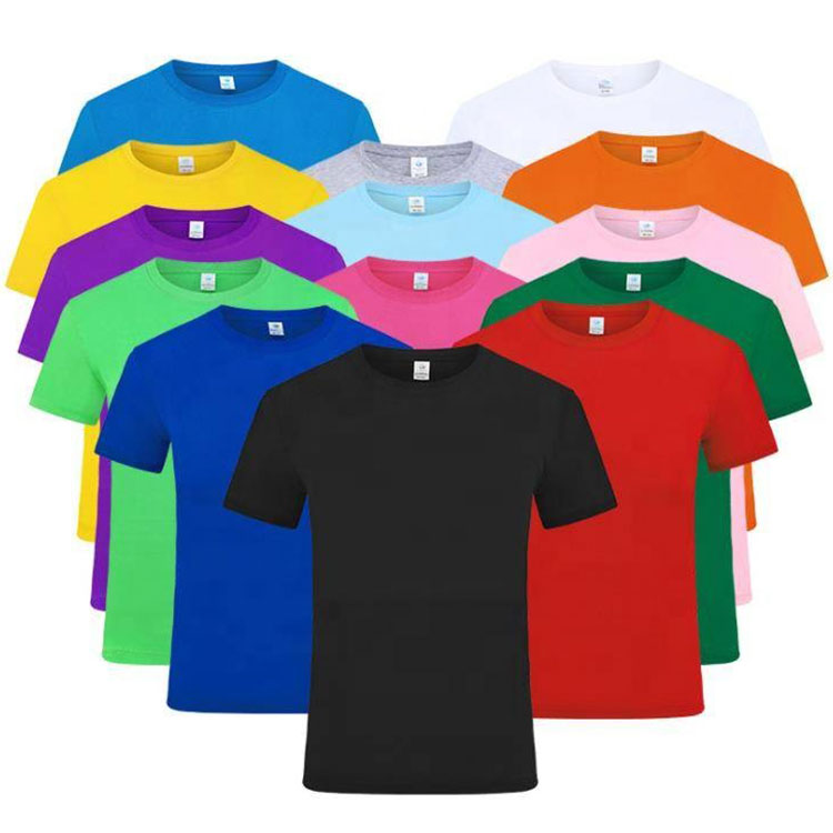 Promotional Four Seasons Ordinary Quick drying T-shirt Group Workwear Advertising Logo SmallOrders G030101 Promotional products