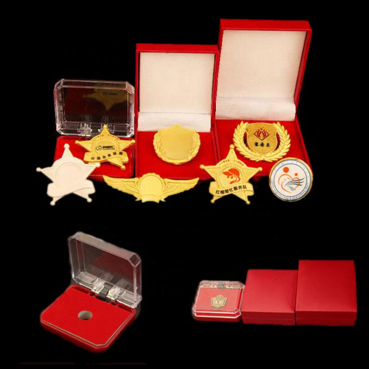Promocional Personalizado Lámina de oro Deportes en blanco Metal Trigo Medallas de oreja Medalla personalizada SmallOrders G020301 Productos promocionales - 5 