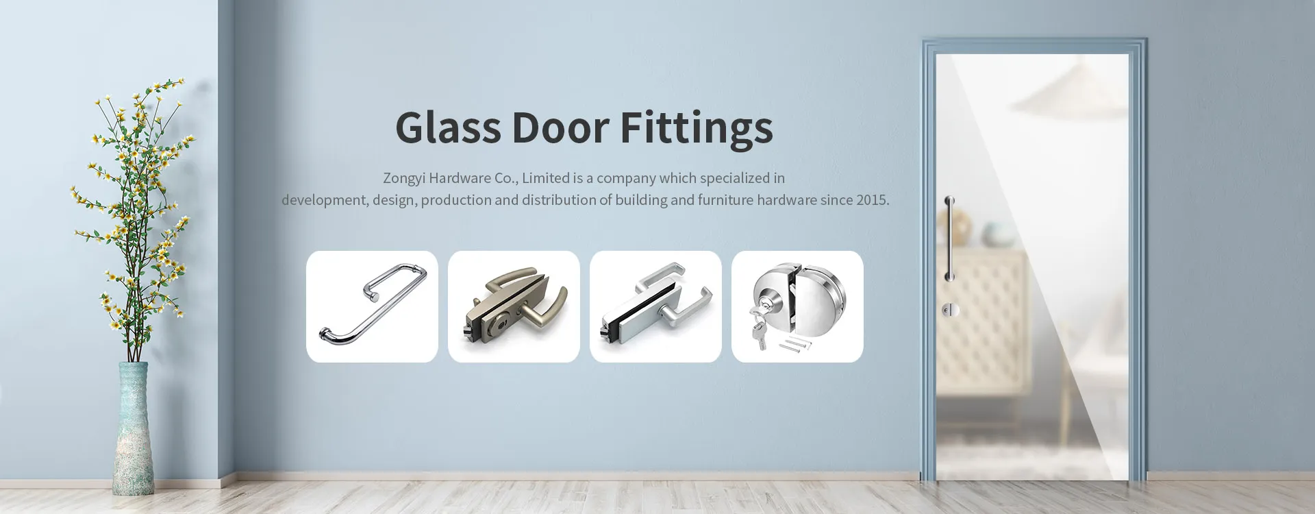 China Door Fittings Suppliers