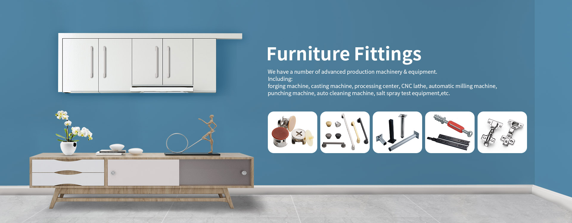 High Quality Furniture Fittings