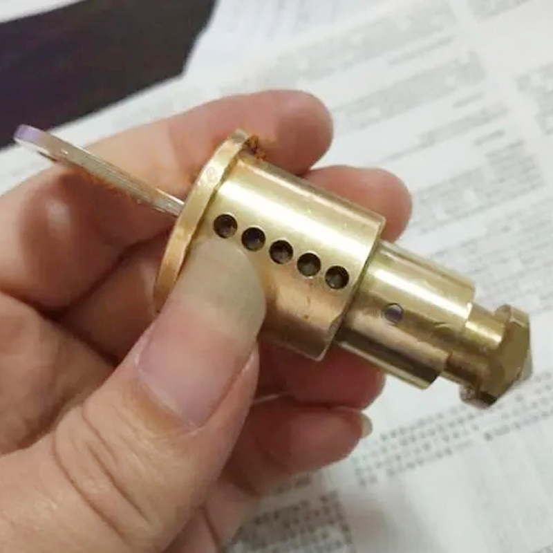 Do you know the level of lock cylinder