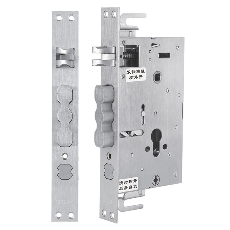 Inspection and maintenance methods of common anti-theft door lock faults
