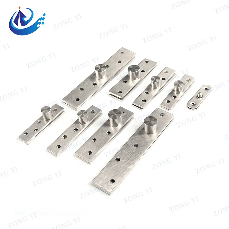 What are the disadvantages of stainless steel pivot hinges?