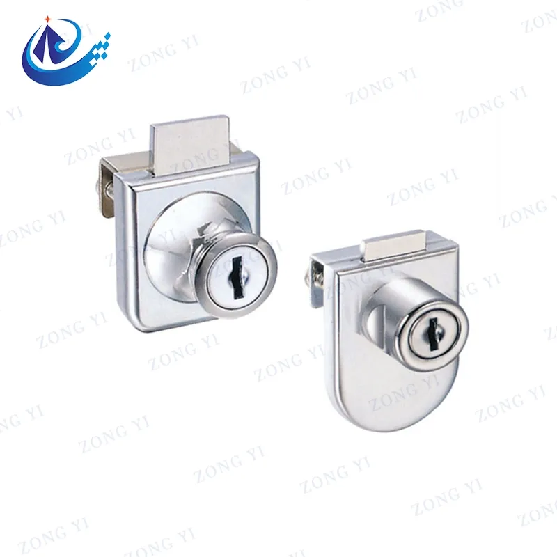 Zinc Alloy Drawer Lock များသည် အခြားသူများနှင့် နှိုင်းယှဉ်ပါက မည်မျှ လုံခြုံပါသနည်း။