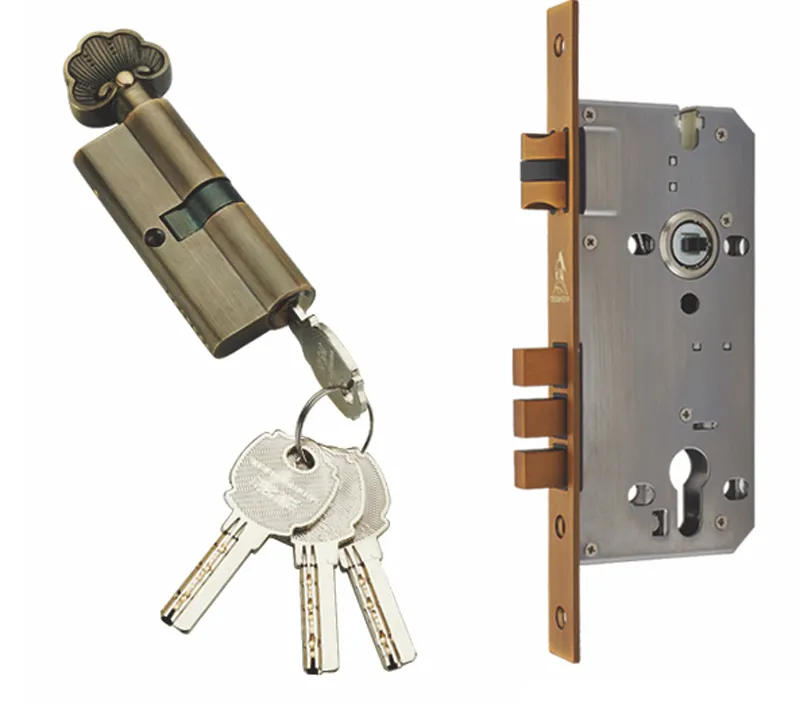 How to choose a bearing door lock - Zongyi Hardware