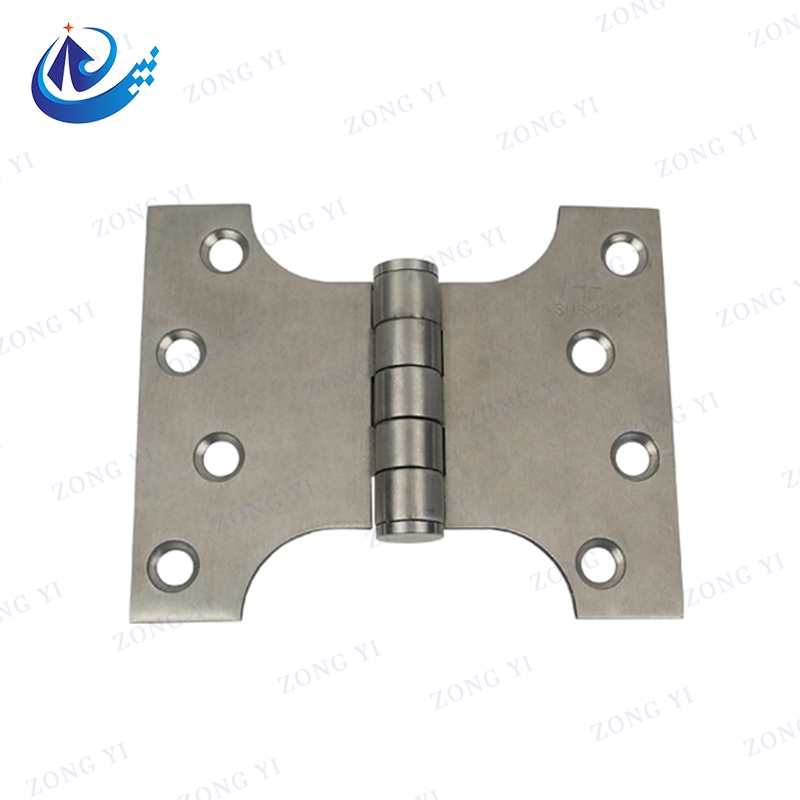 Brass Fire Rated Parliament Hinge - 1