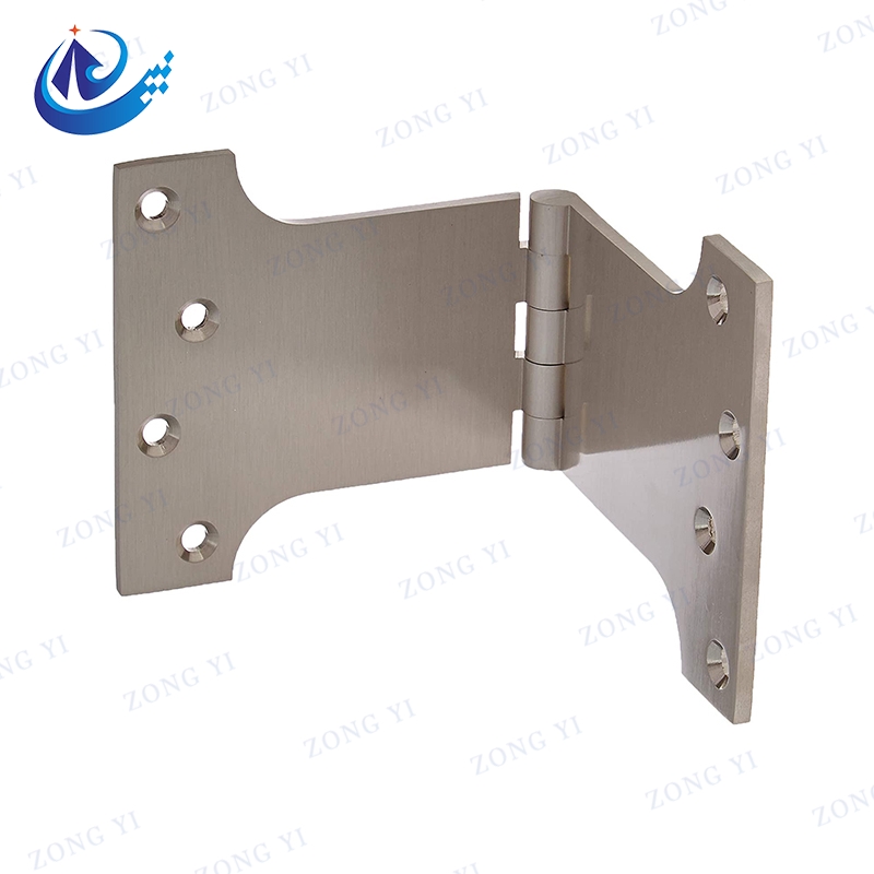 Brass Fire Rated Parliament Hinge - 3 