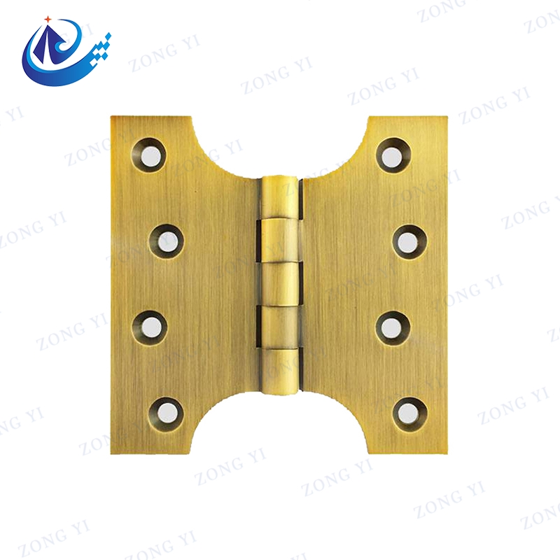 Brass Fire Rated Parliament Hinge - 0 