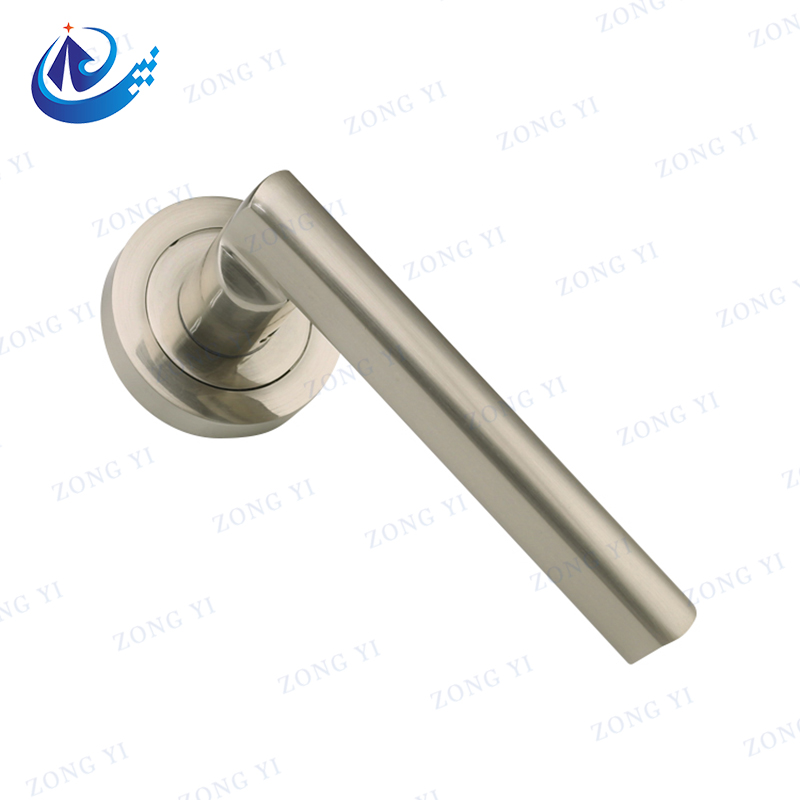 Общ стил алуминиева ключалка на вратата - 1 