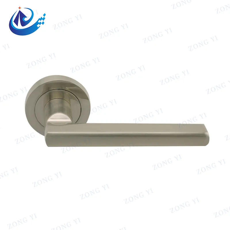 Common Style Aluminium Lever Door Lock