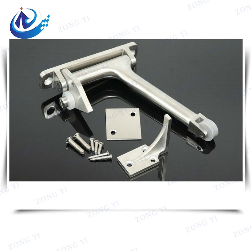 Commercial and Residential Aluminium Overhead Concealed Door Closer and Door Selector - 4 