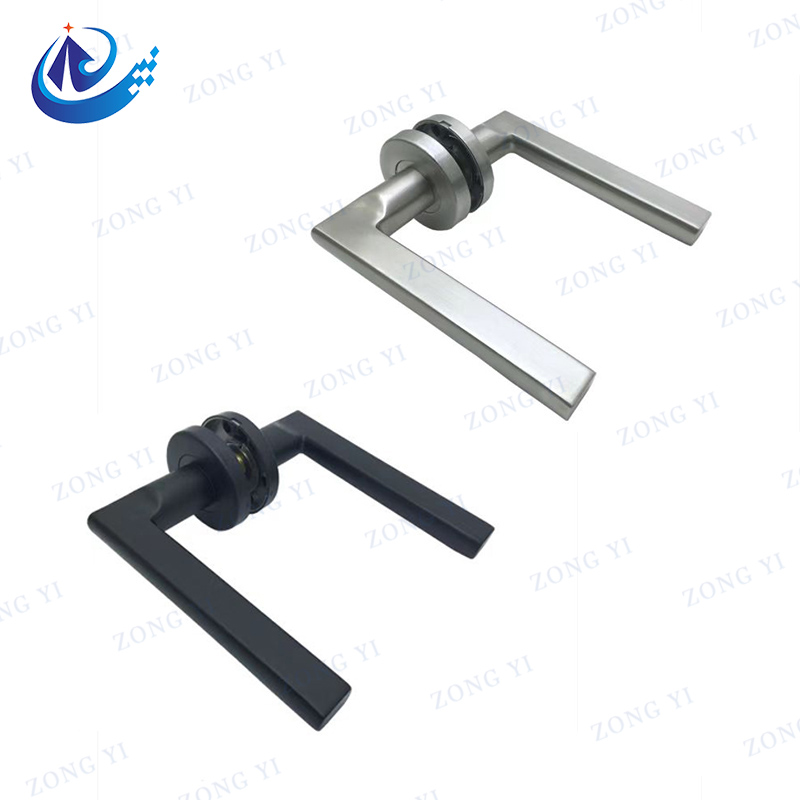 China Stainless Steel Fire-rated Lever Door Lock Suppliers