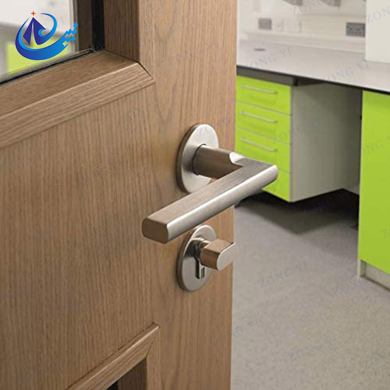 Wholesale Stainless Steel Fire-rated Lever Door Lock