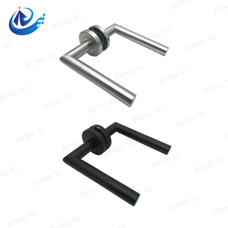 China Stainless Steel Fire-rated Lever Door Lock