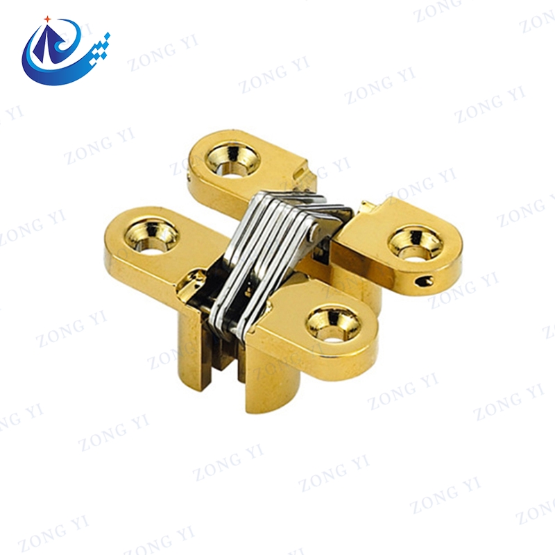 Low Price Stainless Steel Or Zinc Alloy Concealed Hinge