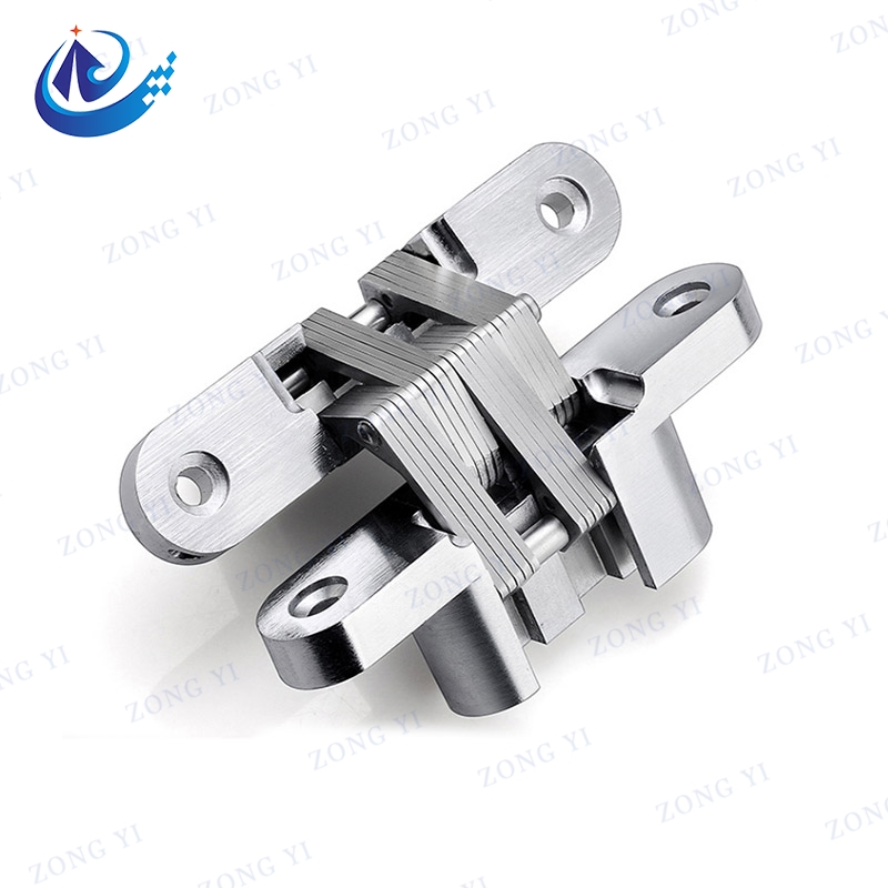 Wholesale Stainless Steel Or Zinc Alloy Concealed Hinge