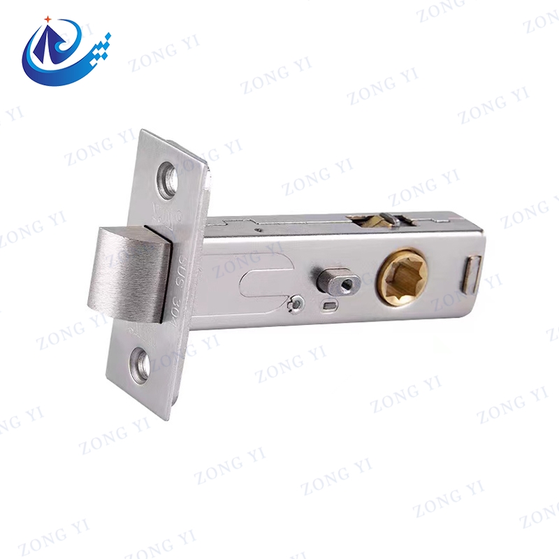 China Stainless Steel Tubular Mortise Door Latch Suppliers