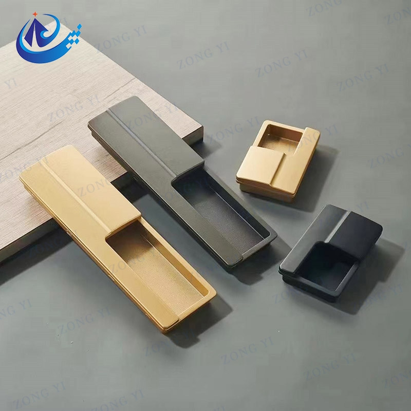 China Modern Simple Wardrobe Pull Suppliers
