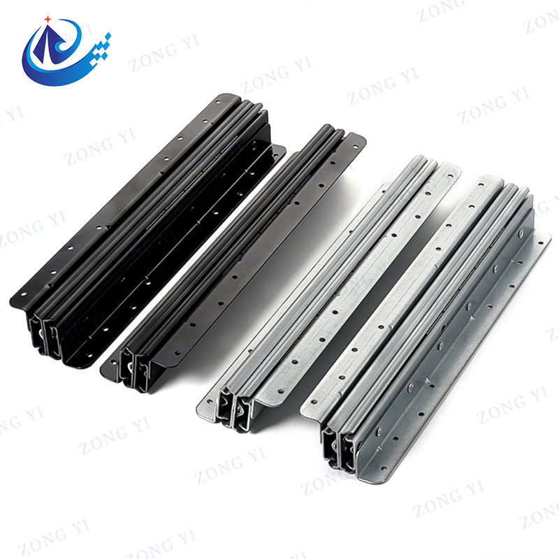 Bottom Mount Heavy Duty Drawer Slides And Pull Out Slides