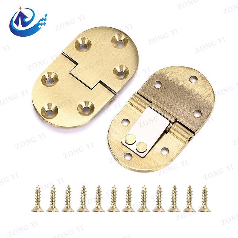 Heavy Duty Folding FlushTable Hinge and Extension Hinge With Spring Suppliers