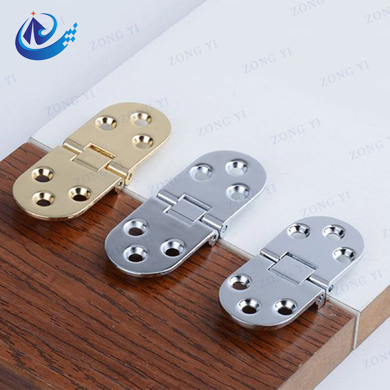 Wholesale Heavy Duty Folding FlushTable Hinge and Extension Hinge With Spring