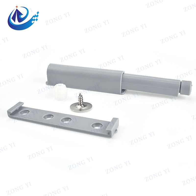 Push to Open and Touch Cabinet Catch Latch Lock - 3 