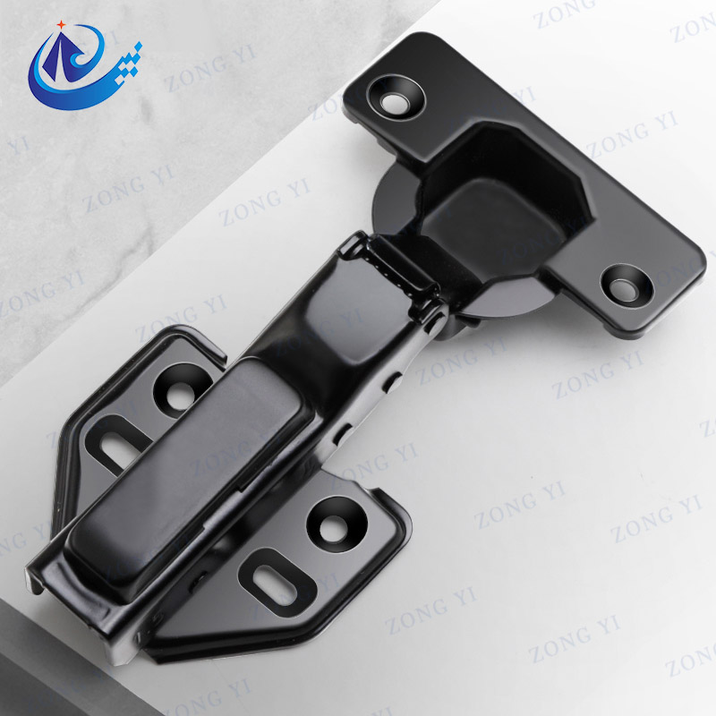 Stainless Steel Cup Hinges - 4