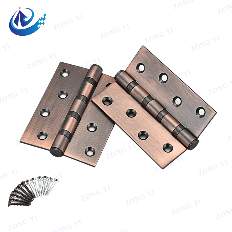 Stainless Steel Fire Rated Ball Bearing Door Hinge - 2