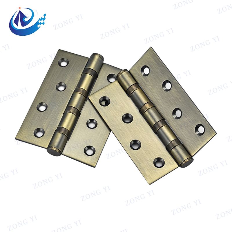 Stainless Steel Fire Rated Ball Bearing Door Hinge - 4