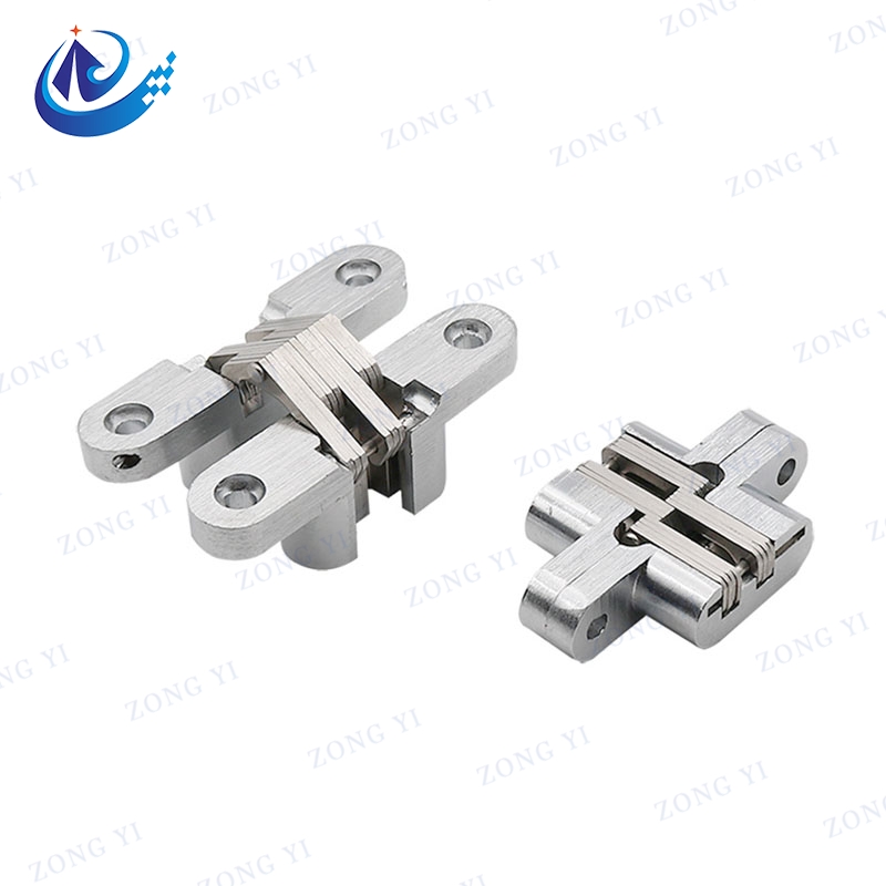 Stainless Steel Or Zinc Alloy Concealed Hinge