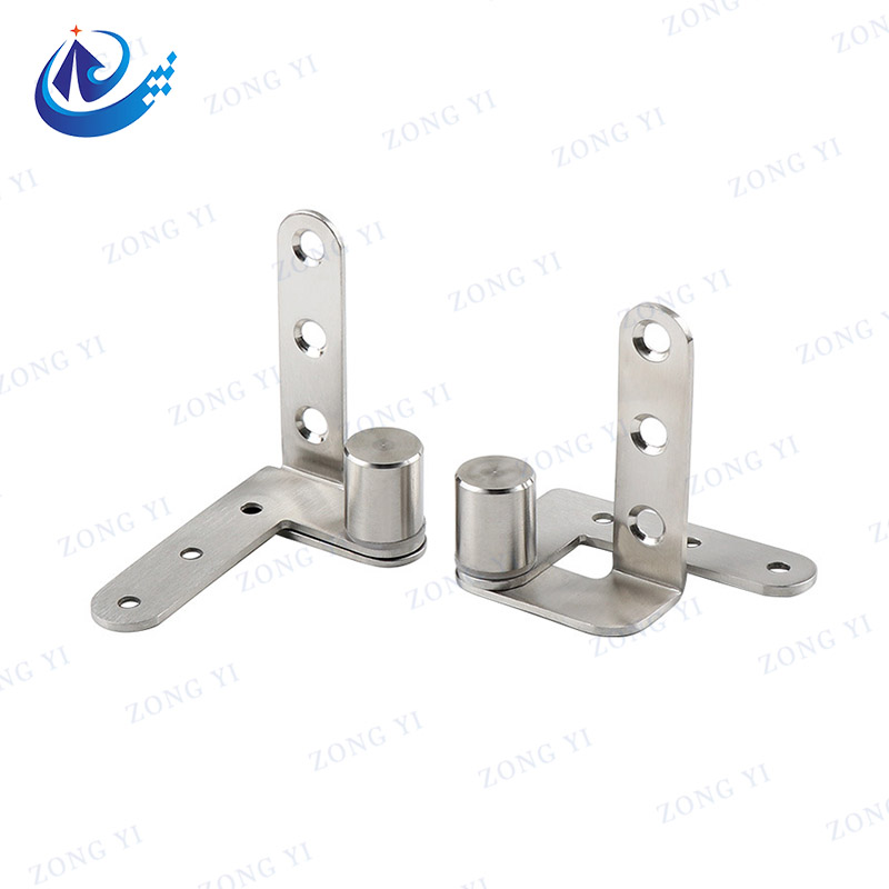 Engsel Pivot Stainless Steel - 4 