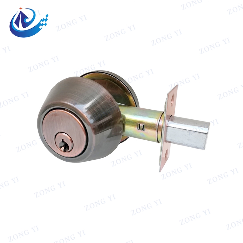 Stainless Steel Single Cylinder - 0