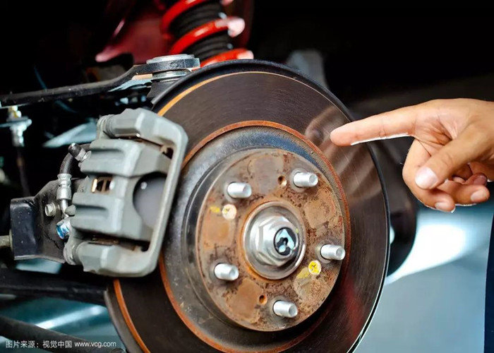 Why Should the Brake be Serviced Every 20000 km?
