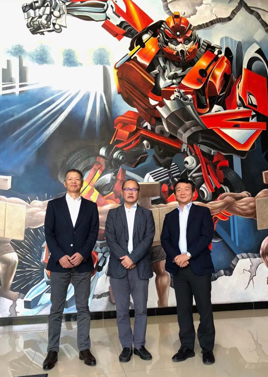Yusin Group omandas 2022. aasta lõpus Hiinas suurima Taiwani rahastatud piduriklotside tootmisettevõtte