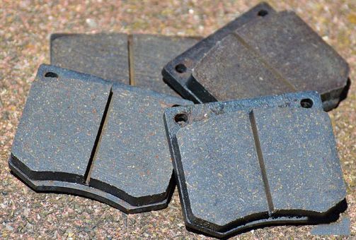 Several Main Causes of Brake Pad Noise
