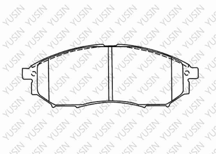 Ford Front Brake Pad